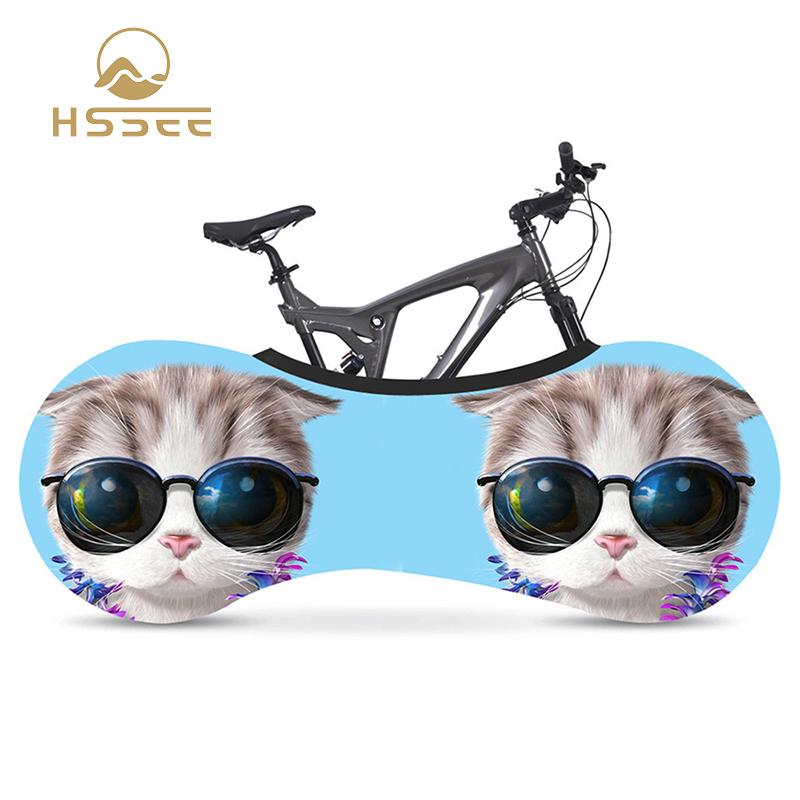 HSSEE Stylish Mountain Bike Co - Cycling Commuter Bag ulasan dan harga