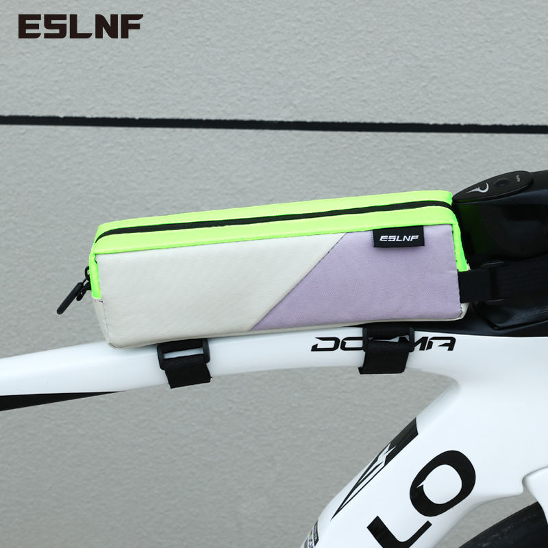 ESLNF Bike Bag Top Tube Bike F - Cycling Commuter Bag ulasan dan harga