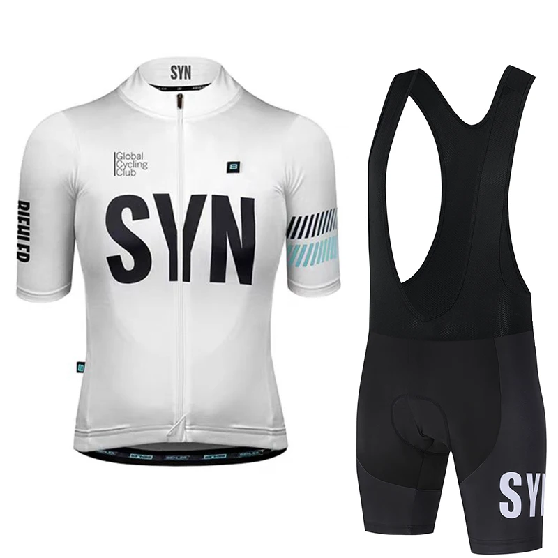 SYN Men's cycling jersey summe - Cycling Commuter Pants ulasan dan harga