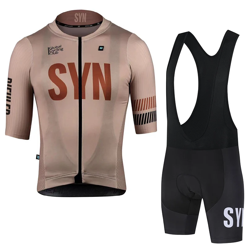 SYN Men's cycling jersey summe - Cycling Commuter Pants ulasan dan harga