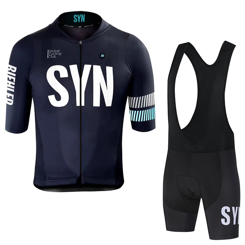 SYN Men's cycling jersey summe - Cycling Commuter Pants ulasan dan harga