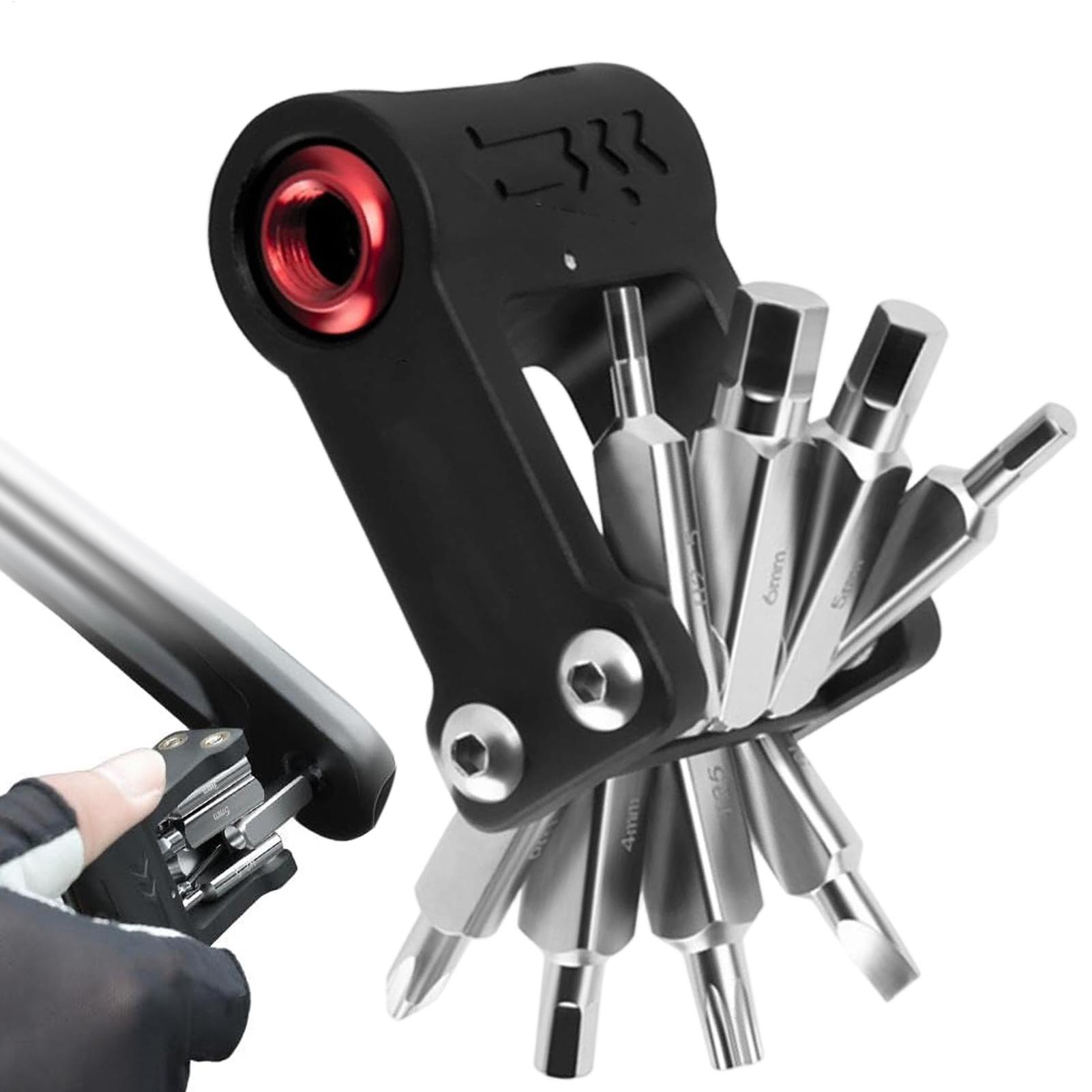 Essential All-in-One Bike Mult - Commuting On Mountain Bike ulasan dan harga