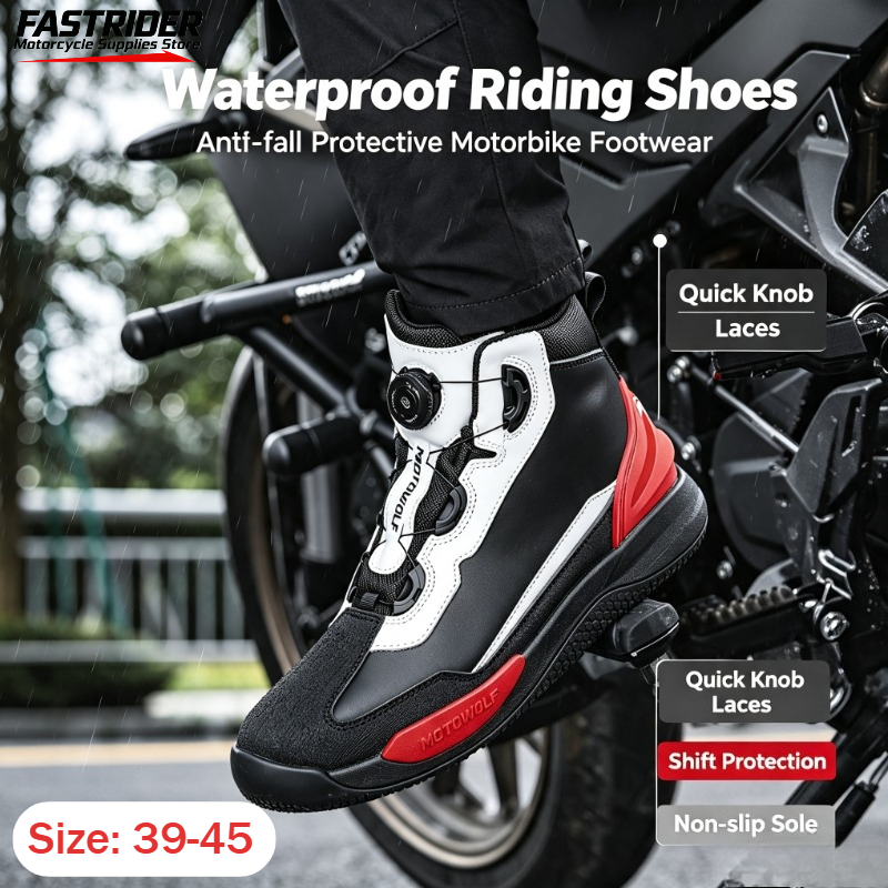 Men's Cycling Shoes Waterproof - Cycling Shoes For Commute ulasan dan harga