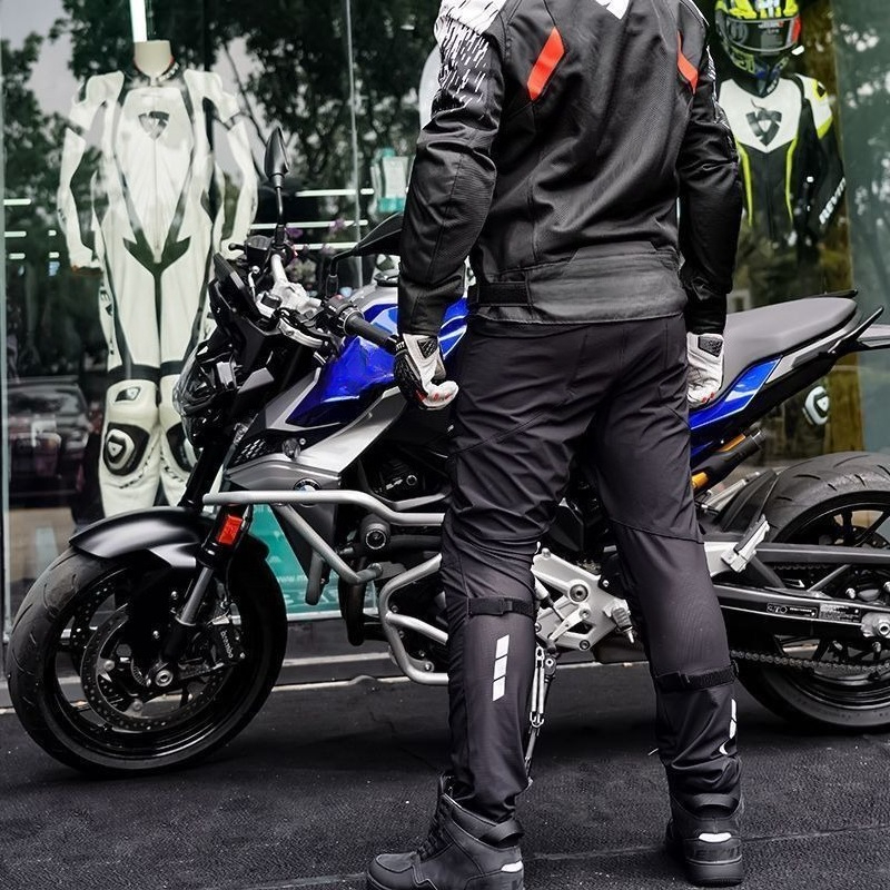 Airflow Pants Summer Motorcycl - Cycling Commute Pants ulasan dan harga