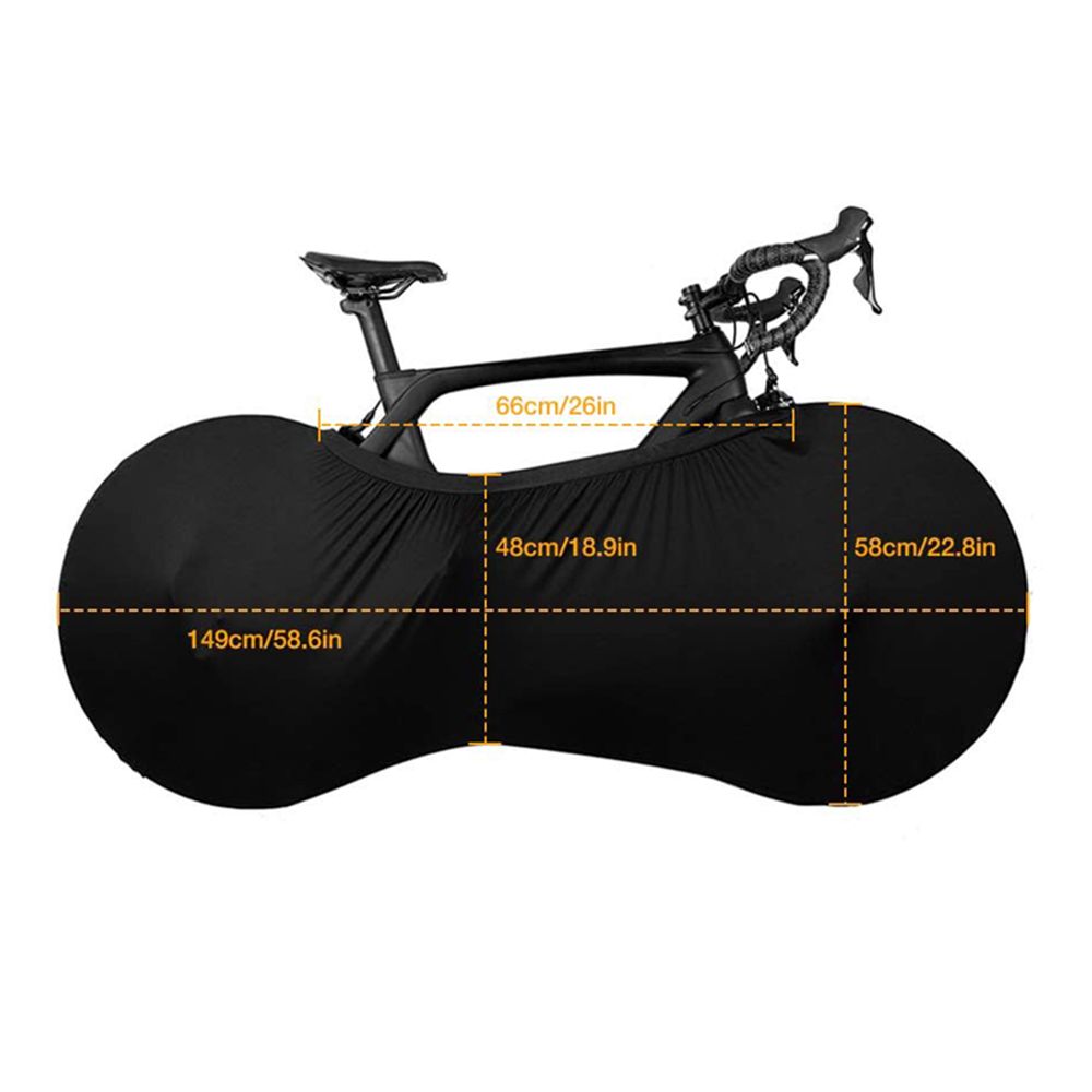 Bicycle Protector Cover Mounta - Cycling Commuter Bag ulasan dan harga
