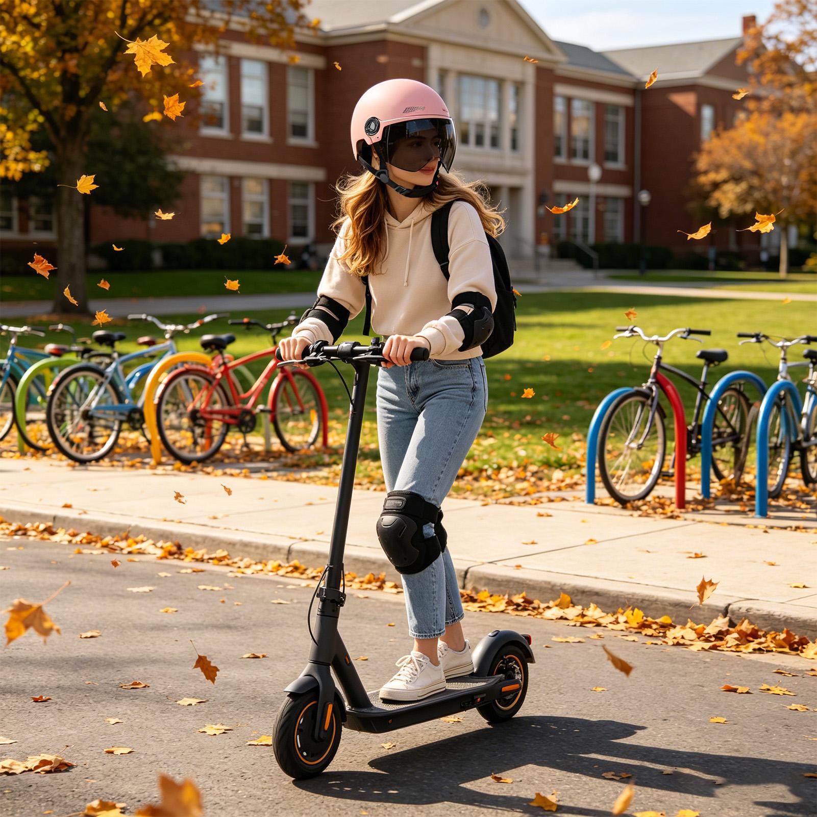 Adult Bike Helmets Scooter Hea - Cycling Commute Gear ulasan dan harga
