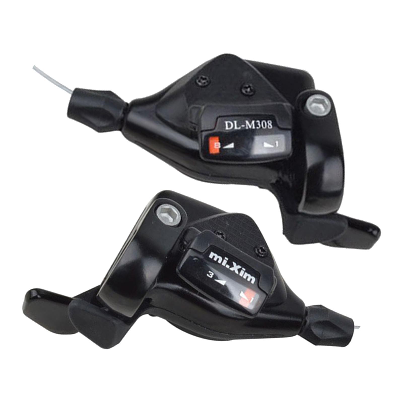 2 Pieces Bike Shifters Parts C - Cycling Commute Gear ulasan dan harga