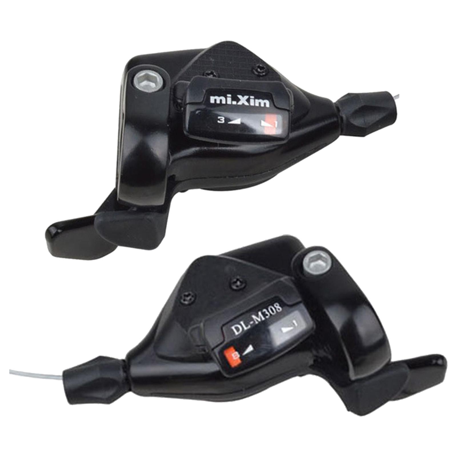 2 Pieces Bike Shifters Parts C - Cycling Commute Gear ulasan dan harga