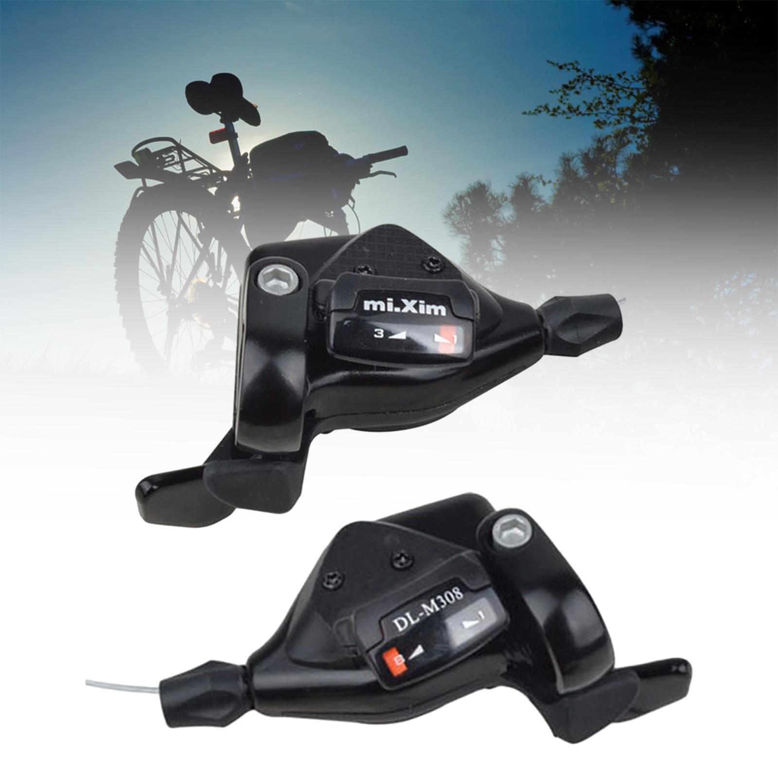 2 Pieces Bike Shifters Parts C - Cycling Commute Gear ulasan dan harga