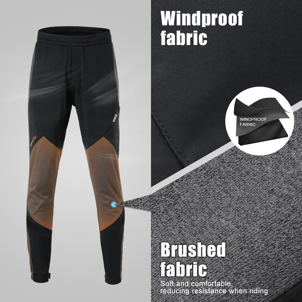 Santic Casual Cycling Pants Me - Cycling Commute Pants ulasan dan harga