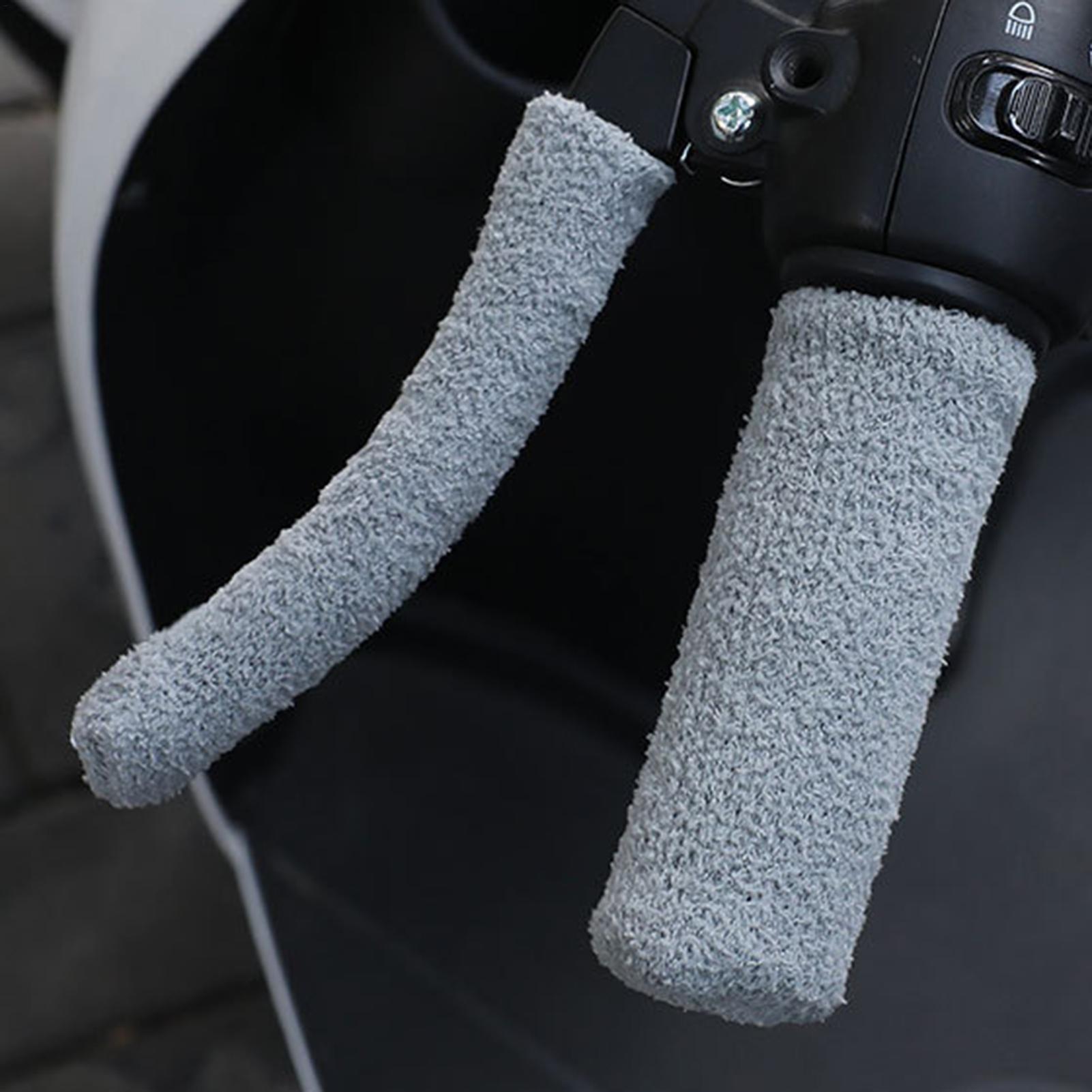 Motorcycle Handlebar Covers St - Cycling Commuting ulasan dan harga