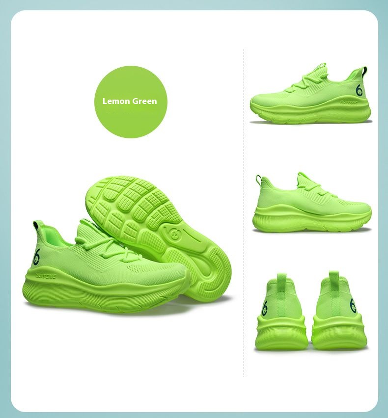 HUITENG Airrun 3.0 Platform Ru - Cycling Shoes For Commute ulasan dan harga