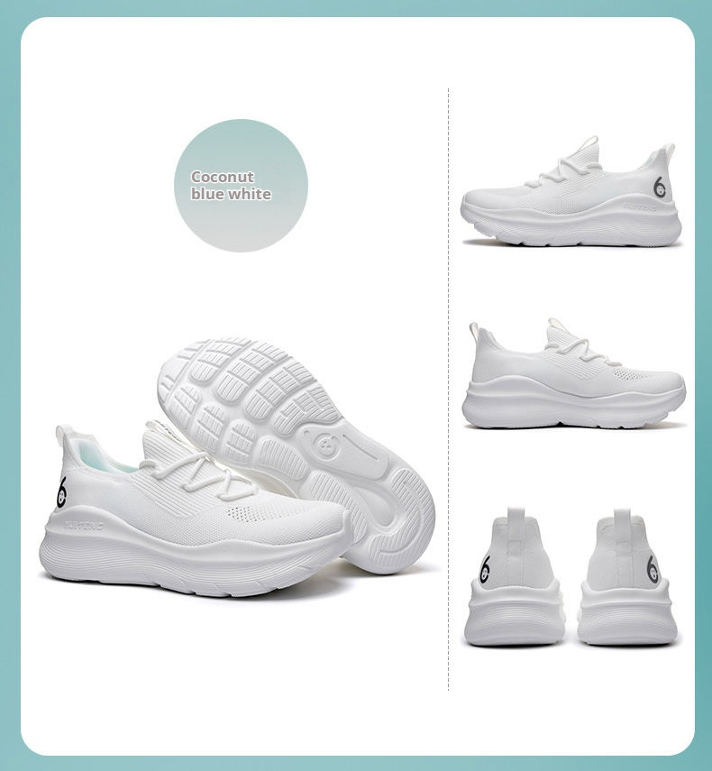 HUITENG Airrun 3.0 Platform Ru - Cycling Shoes For Commute ulasan dan harga