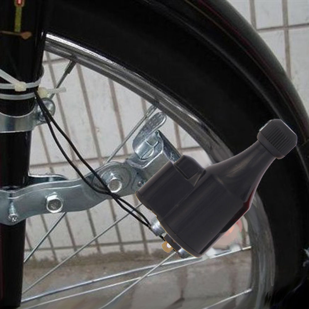 Mechanical Friction Powered Bi - Cycling Commute Essentials ulasan dan harga
