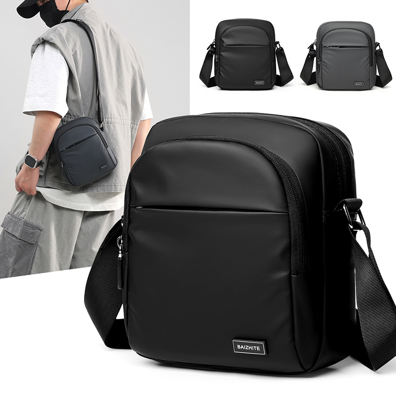 Men Climbing Crossbody Bag Out - Cycling Commute Training ulasan dan harga