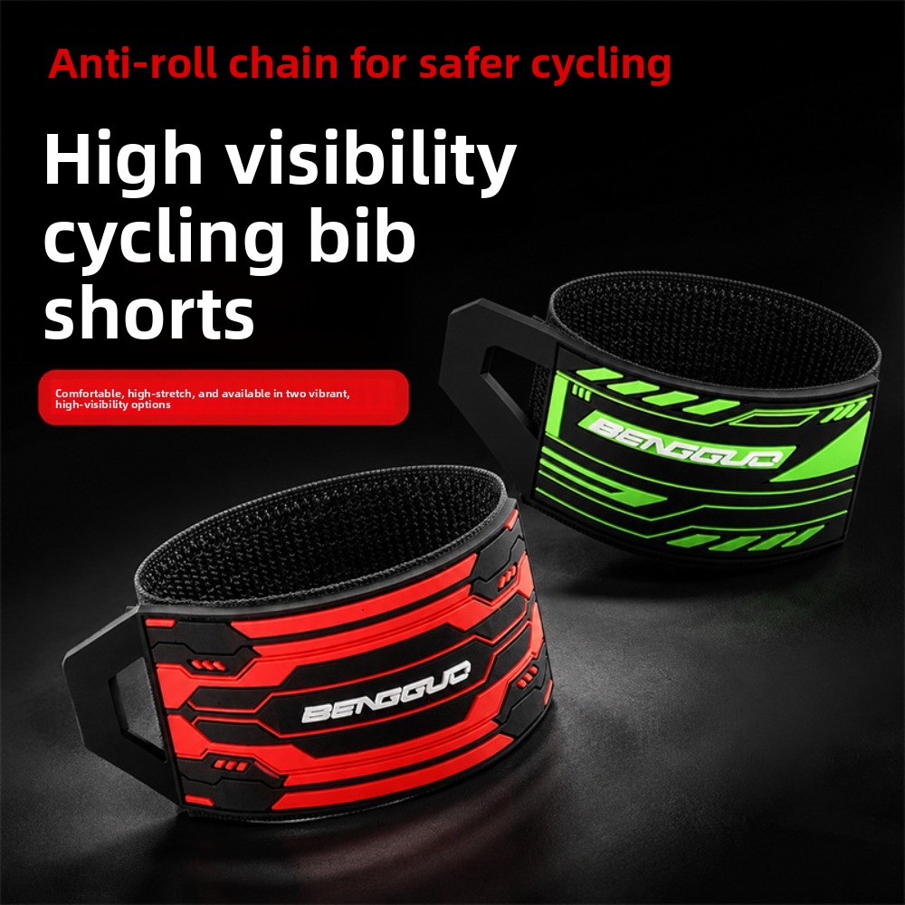 Adjustable Anti-Slip Cycling P - Cycling Commute Pants ulasan dan harga