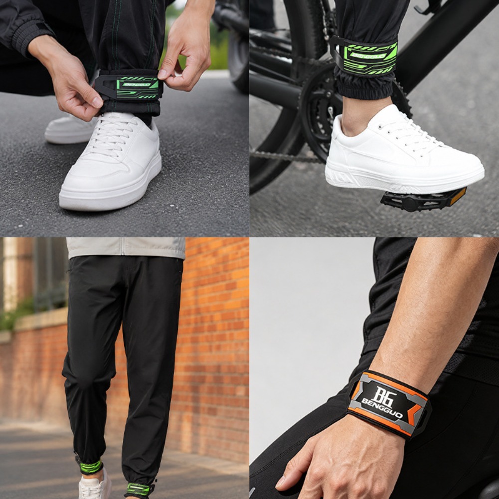 Adjustable Anti-Slip Cycling P - Cycling Commute Pants ulasan dan harga