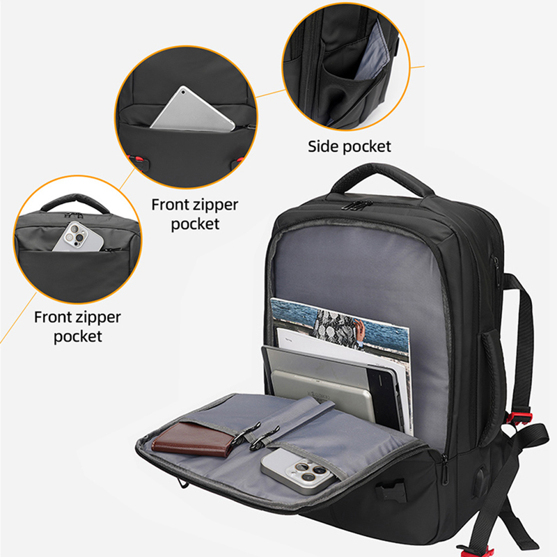 Men's Outdoor Climbing Backpac - Cycling Commuter Backpack Laptop ulasan dan harga