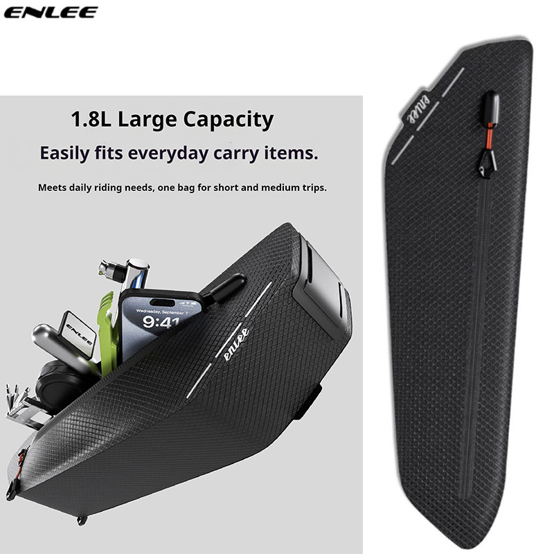 ENLEE Bicycle Top Tube Inner B - Cycling Commute Gear ulasan dan harga