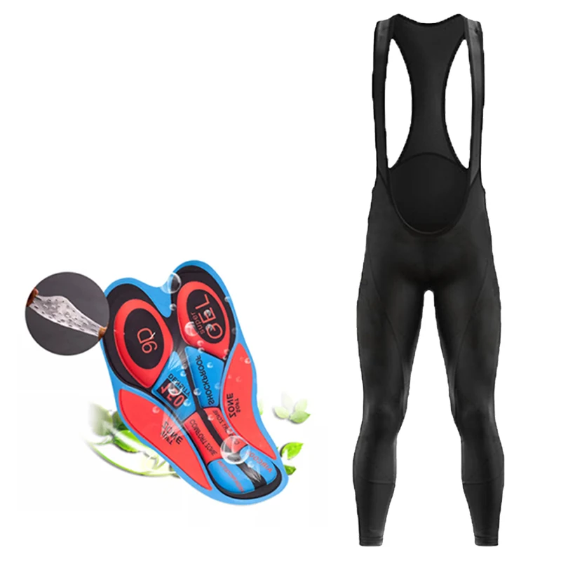 MTB black Cycling Pants Summer - Cycling Commuter Pants ulasan dan harga