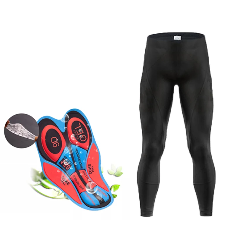 MTB black Cycling Pants Summer - Cycling Commuter Pants ulasan dan harga