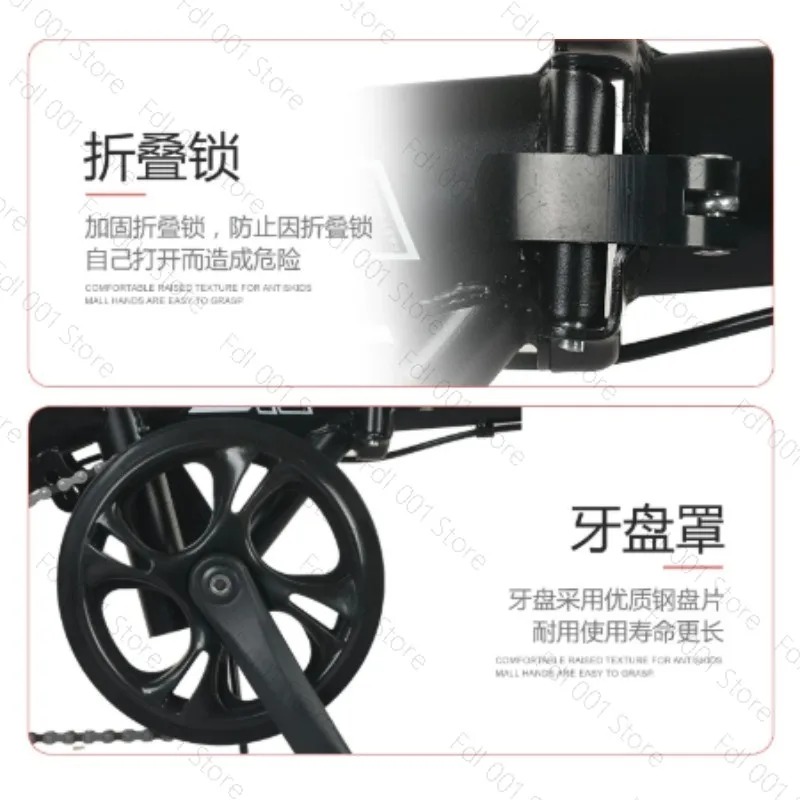 Wholesale 12/14 Inch Folding B - Cycling Commute Gear ulasan dan harga