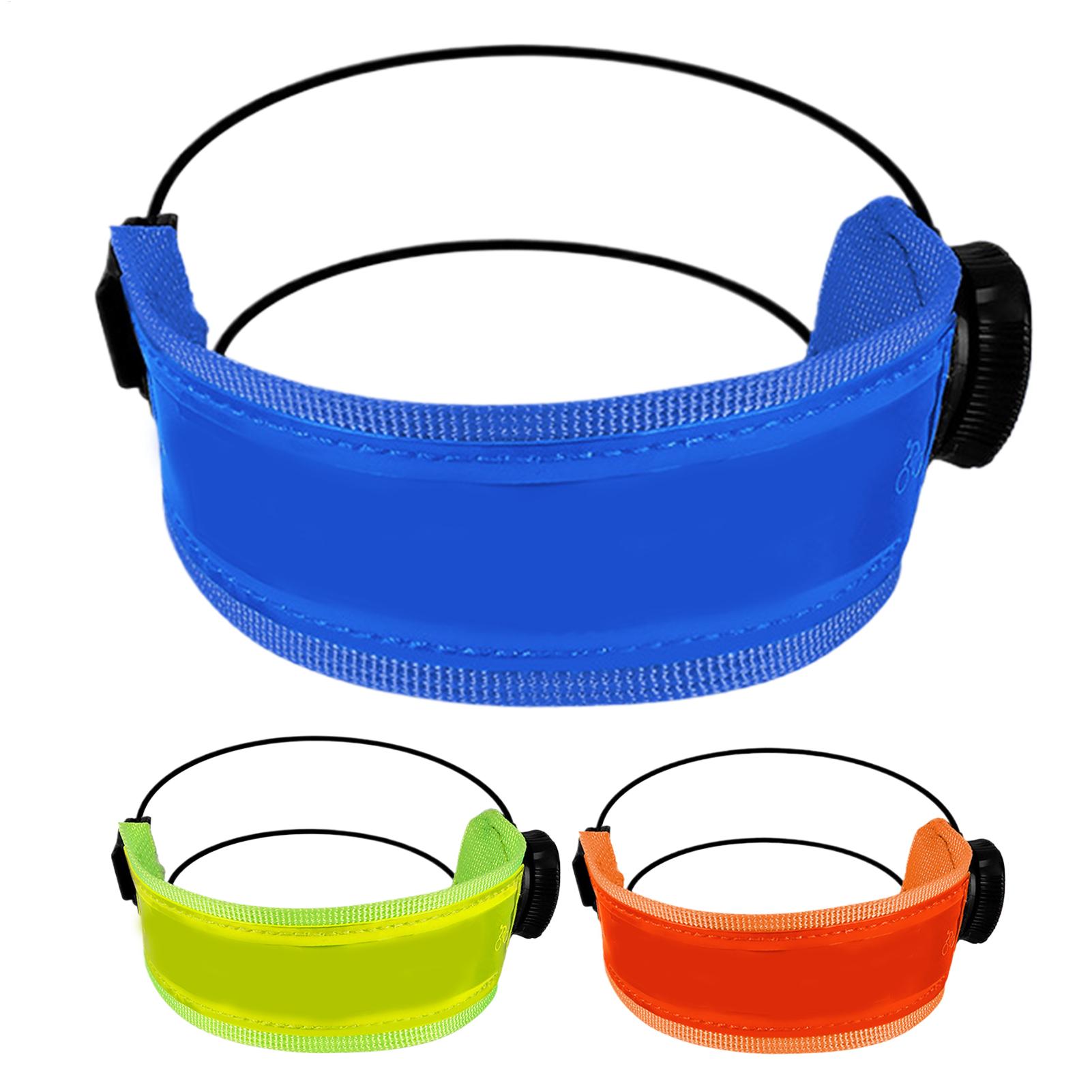 1PC Bike Pants Leg Strap Refle - Cycling Commute Pants ulasan dan harga
