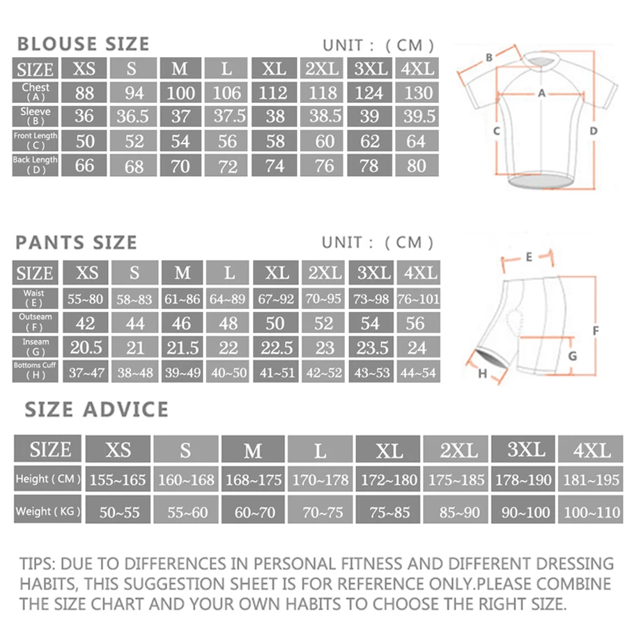 2025 Hiru Cycling Jersey Set S - Cycling Commuter Pants ulasan dan harga