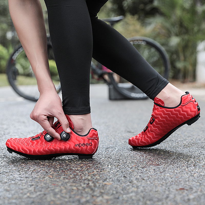 Suitable for road racing, urba - Cycling Shoes For Commute ulasan dan harga