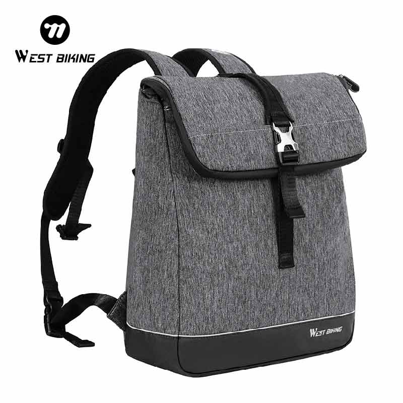 WEST BIKING Cycling Backpack W - Cycling Commuter Backpack Laptop ulasan dan harga