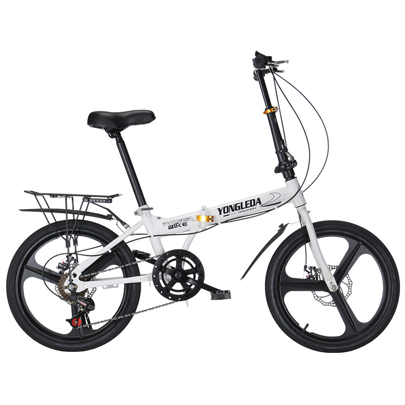 Folding Variable Speed Disc Br - Cycling Commute Gear ulasan dan harga