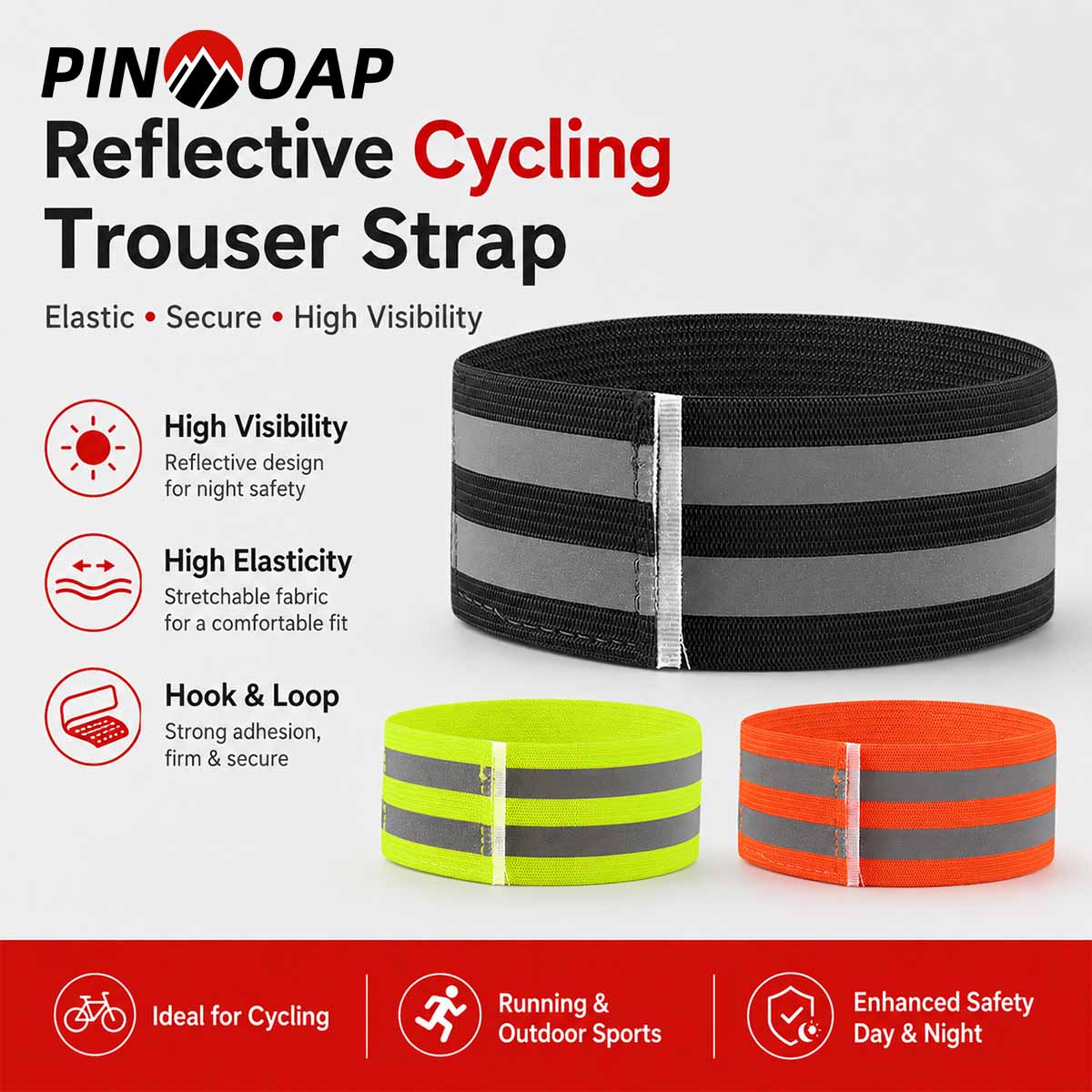 PINMOAP 1/2PCS  Cycling Pant L - Cycling Commute Pants ulasan dan harga