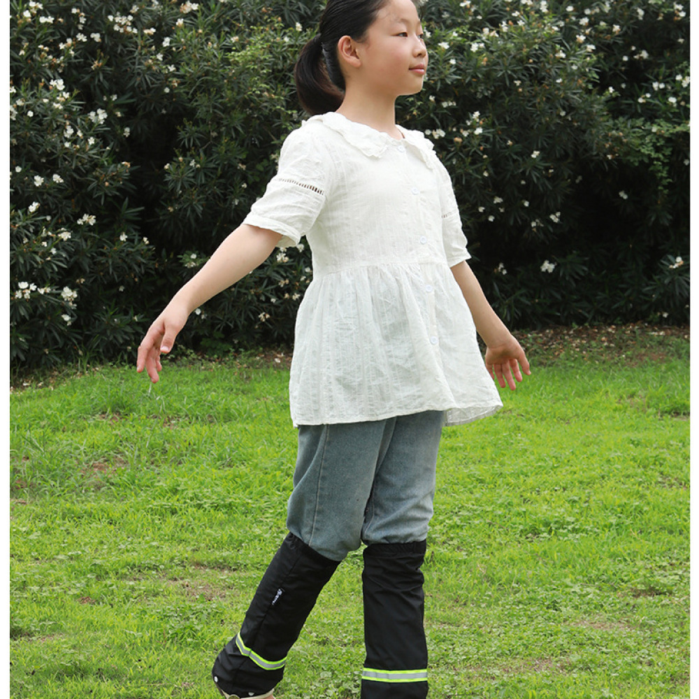 Waterproof Leg Protectors Outd - Cycling Commute Pants ulasan dan harga