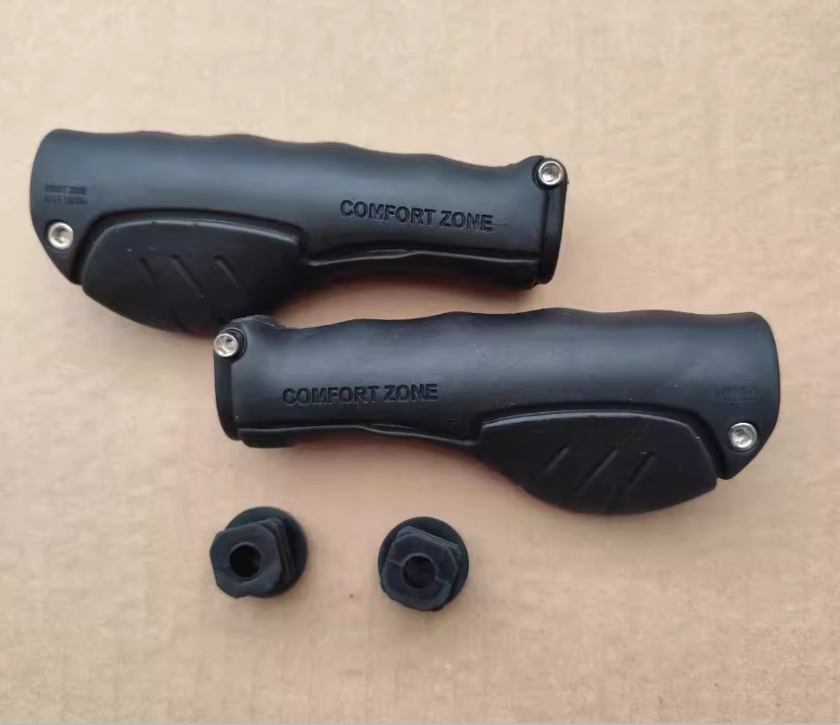 WTB Comfort Zone Clamp On Grip - Commuting On Mountain Bike ulasan dan harga