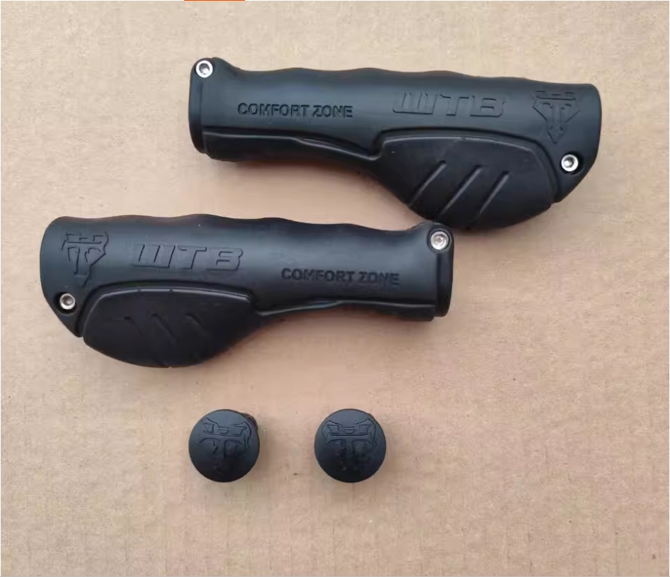 WTB Comfort Zone Clamp On Grip - Commuting On Mountain Bike ulasan dan harga