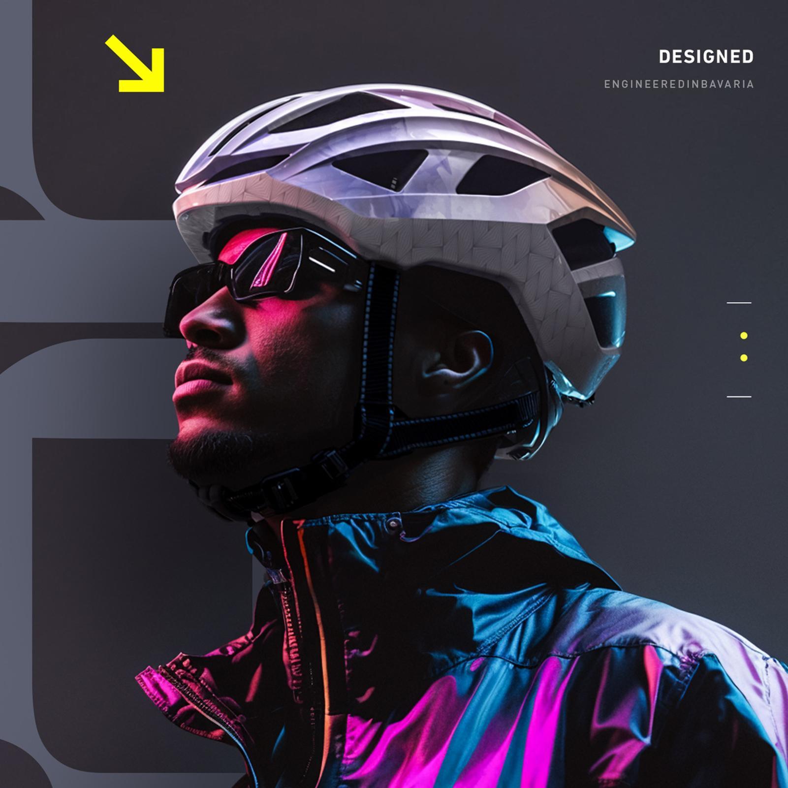 Bike Helmets For Adults Bicycl - Cycling Commute Gear ulasan dan harga