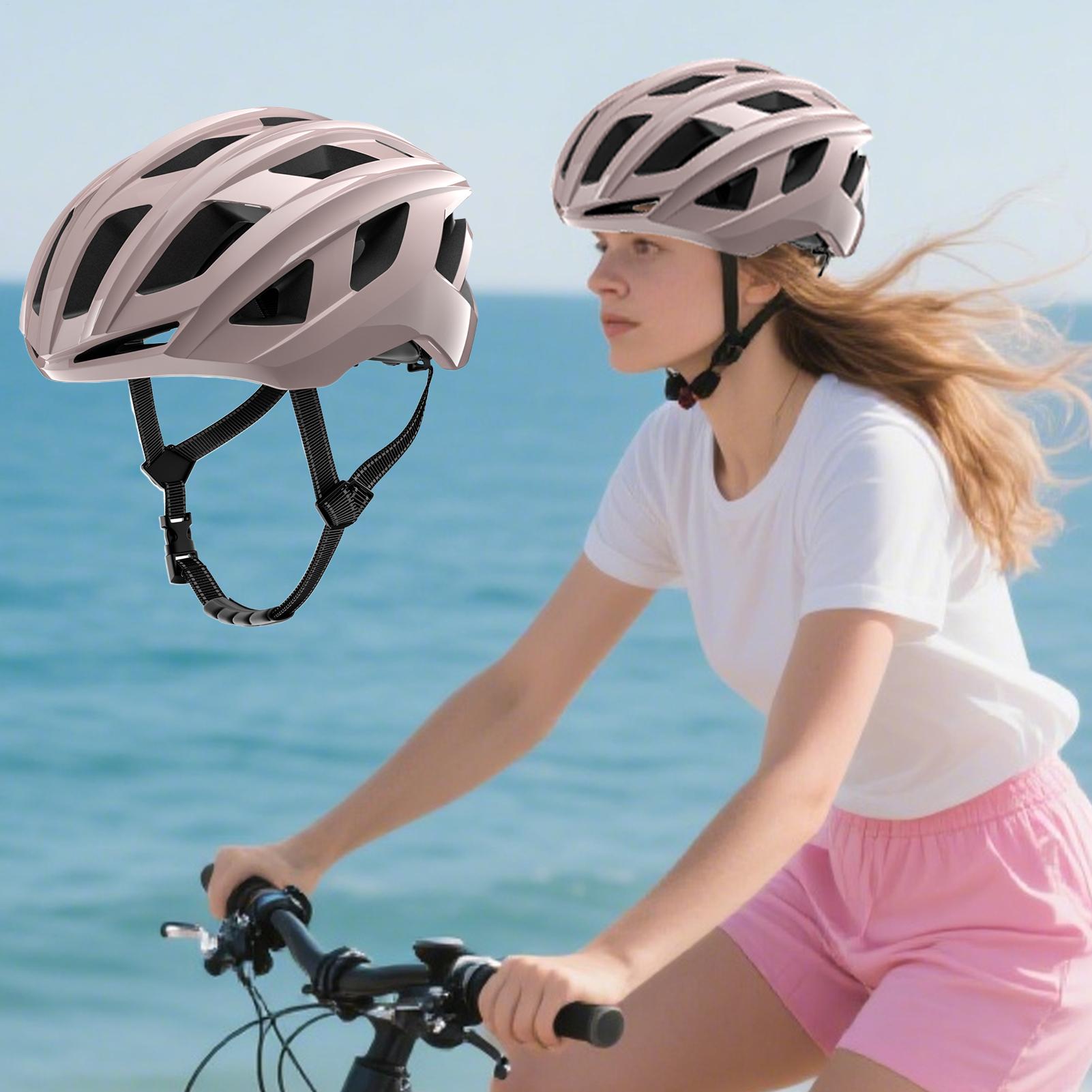Bike Helmets For Adults Bicycl - Cycling Commute Gear ulasan dan harga