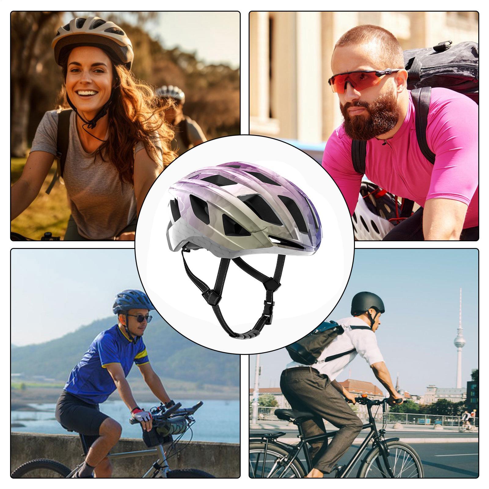 Bike Helmets For Adults Bicycl - Cycling Commute Gear ulasan dan harga