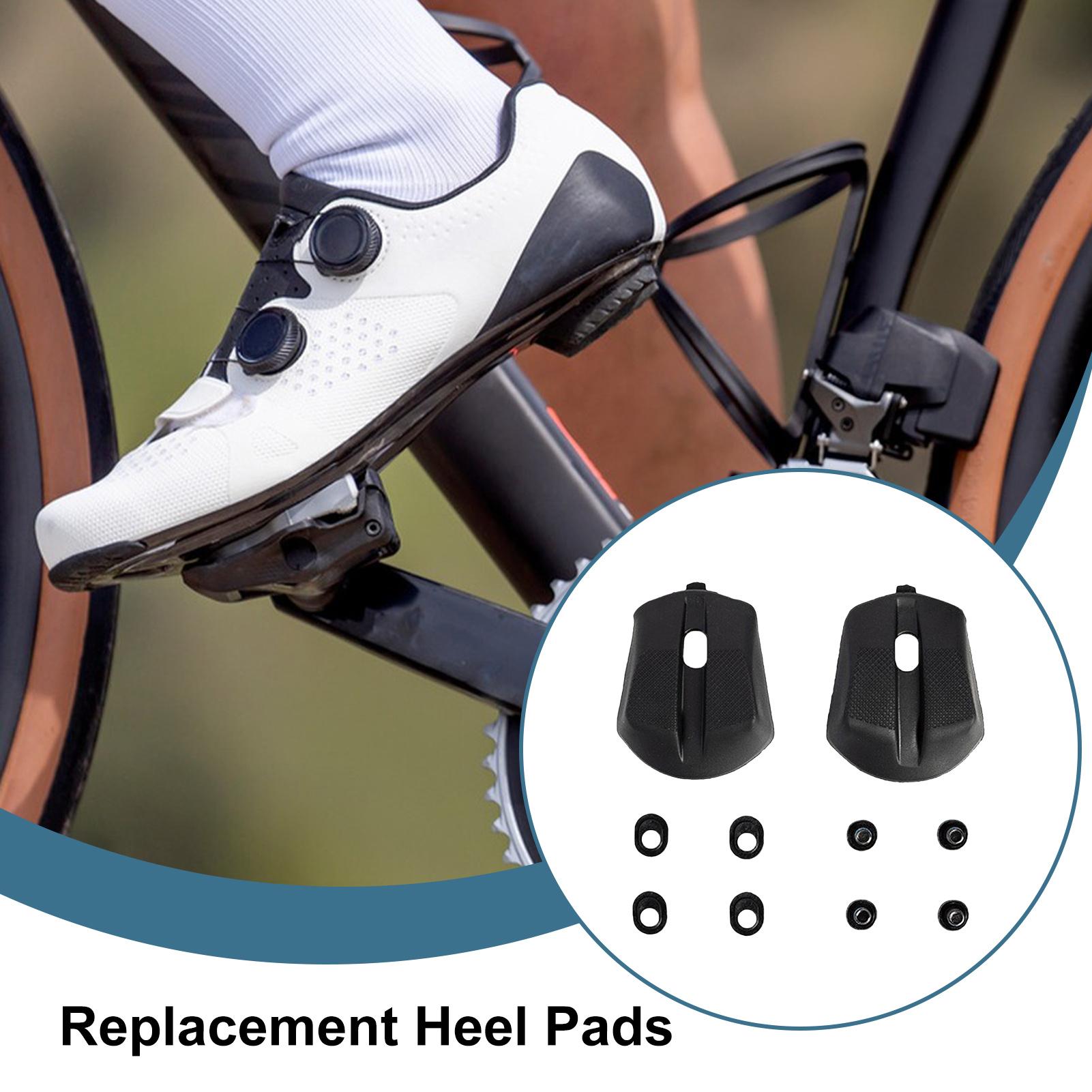 Heel Pad Bike Shoe Heel Pad St - Cycling Commute Training ulasan dan harga