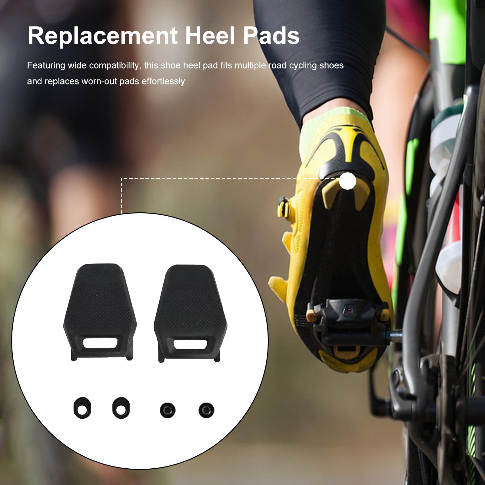 Heel Pad Bike Shoe Heel Pad St - Cycling Commute Training ulasan dan harga
