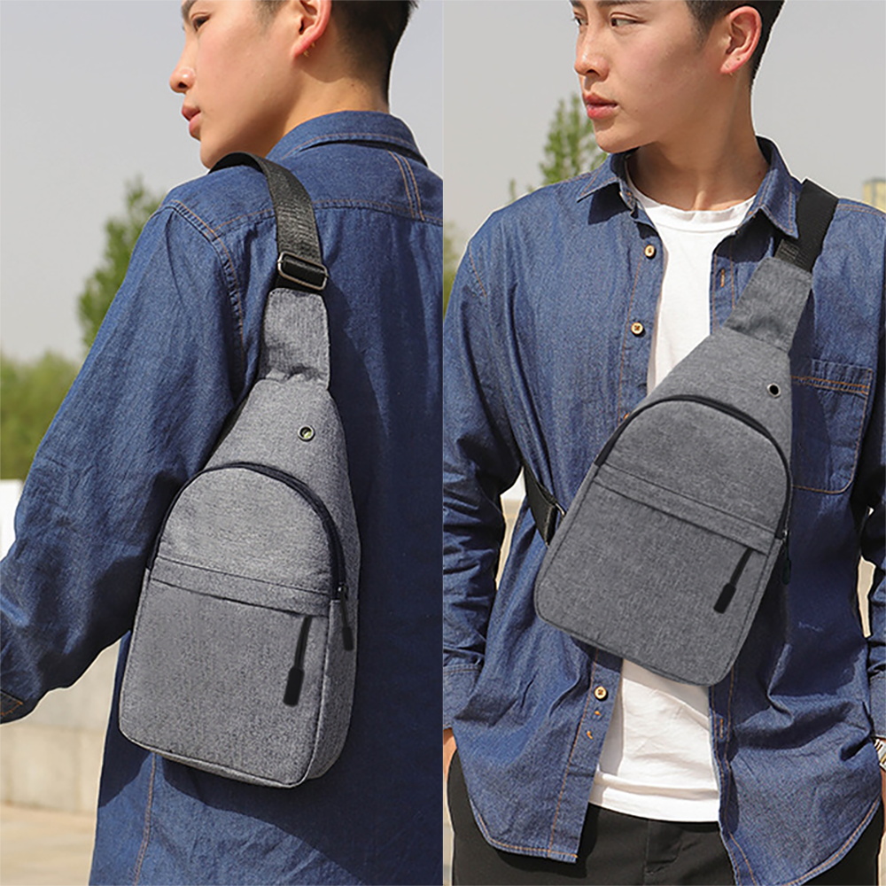 New Crossbody Bags Single Shou - Cycling Commuter Bag ulasan dan harga